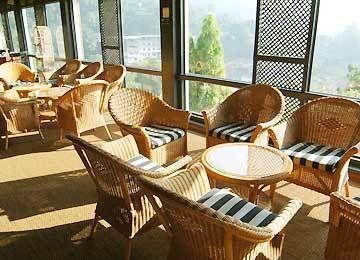 Hilltop Hotel Kandy