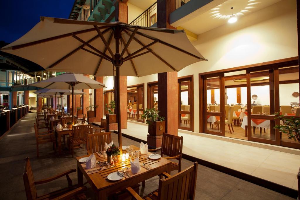 Amaya Hills Resort 5*