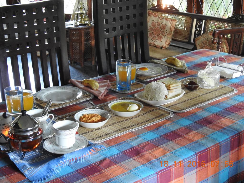 Homestay Serenity *