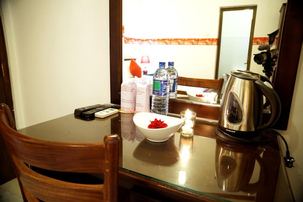 Guest house Kandy Moon Hills Hotel 3*