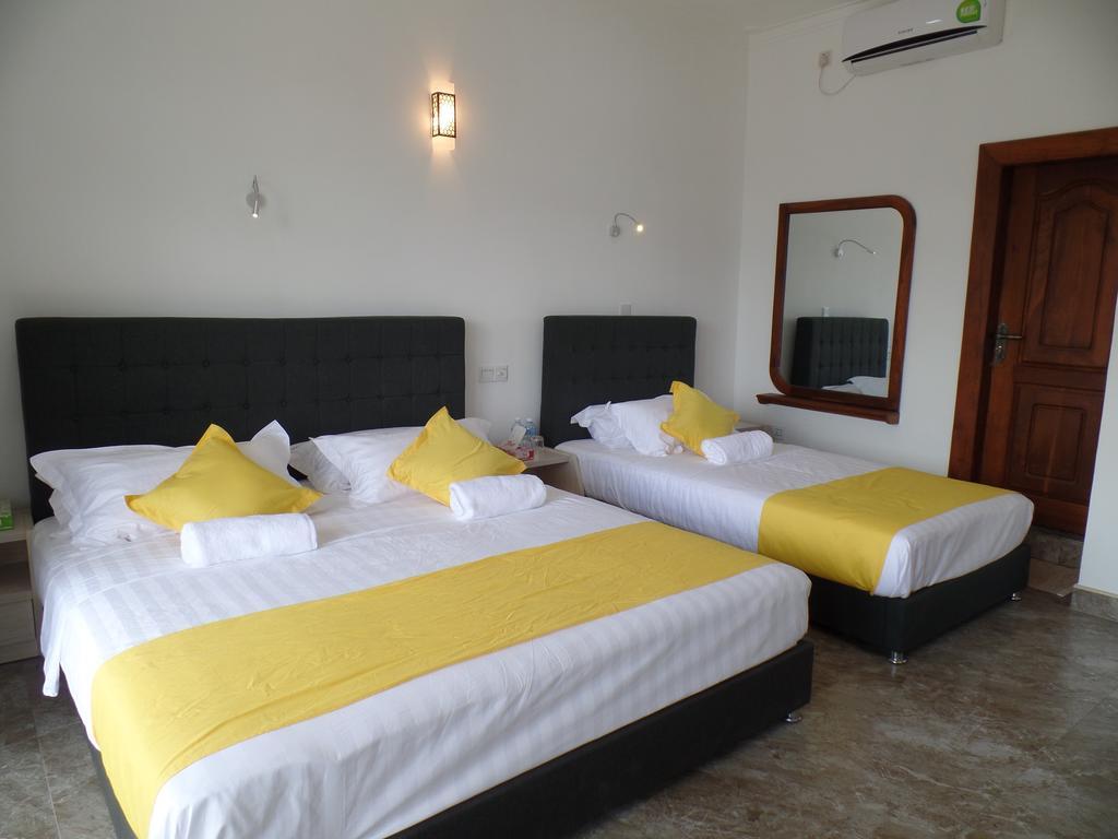 Hotel Kandyan Bluestar Kandy