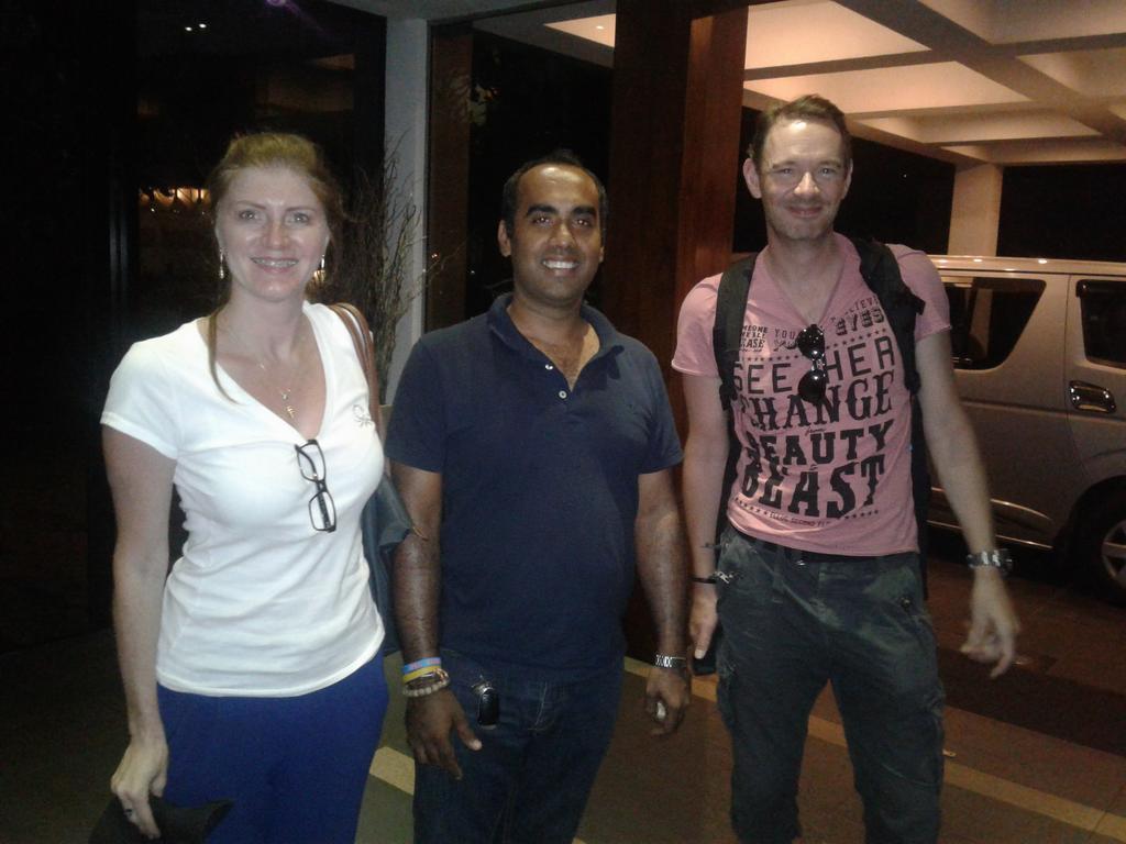 Umaya Inn Kandy