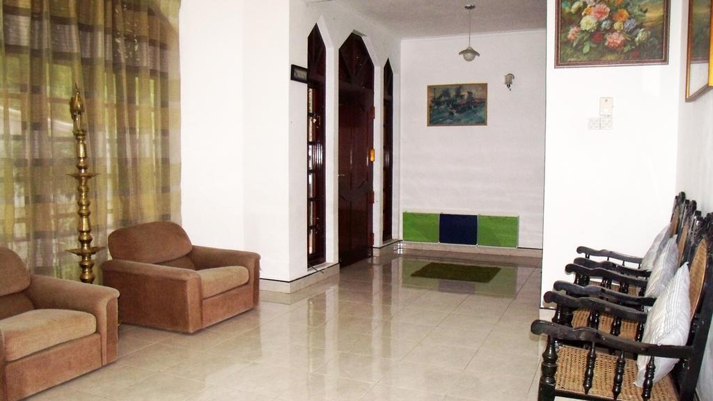 The Peppermint Homestay *