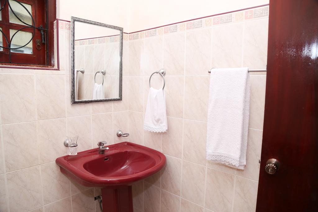 The Peppermint Homestay Kandy