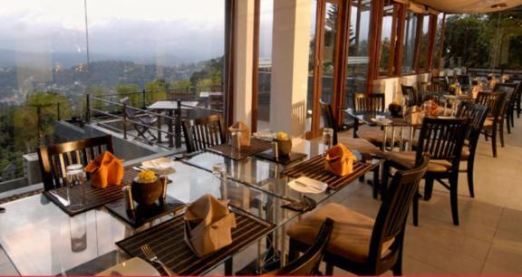 The Theva Residency 5*
