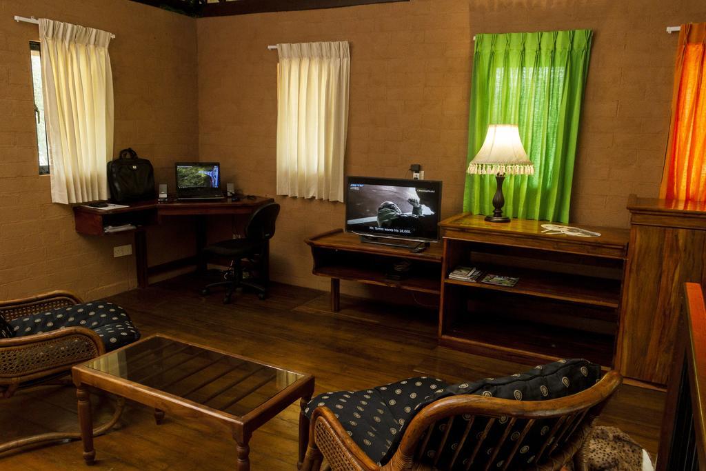 The Cherry Tree Homestay