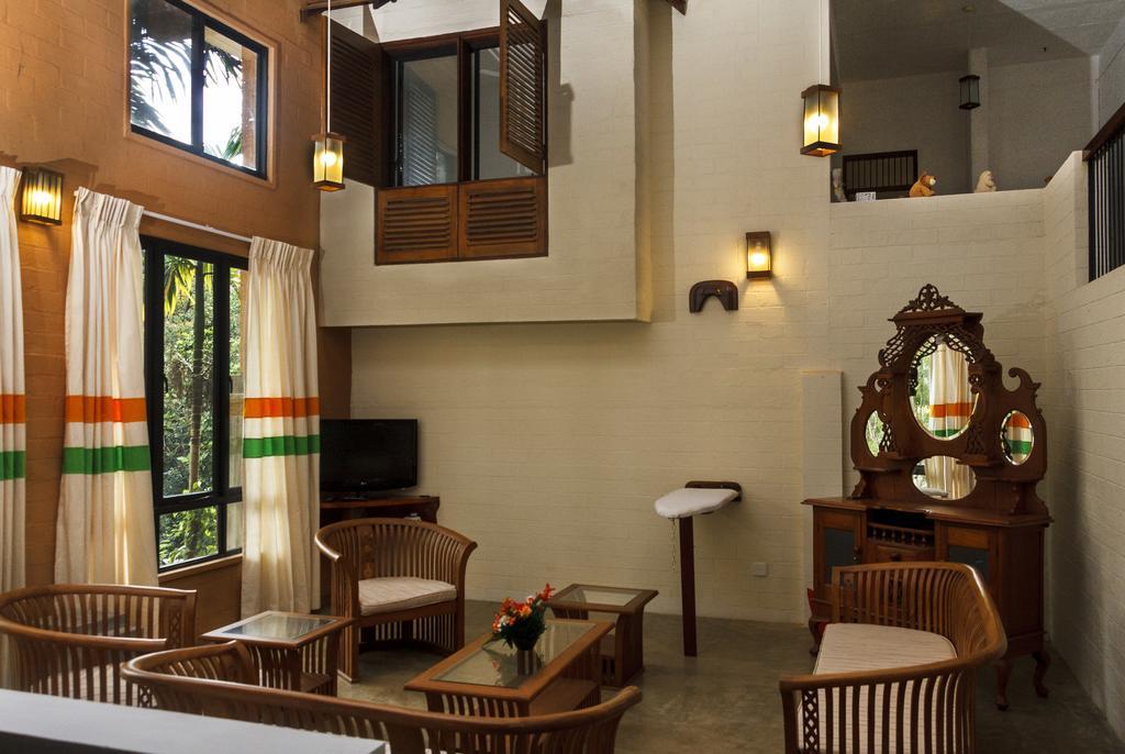 Homestay The Cherry Tree *