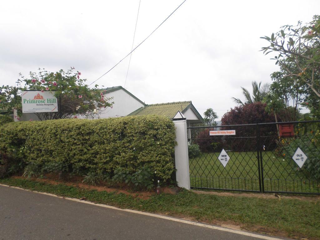 Primrose Hill Bunglow Kandy