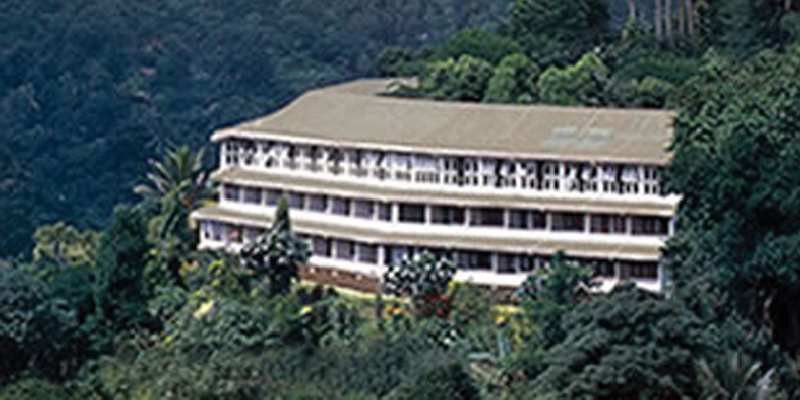 Hilltop 3* Kandy