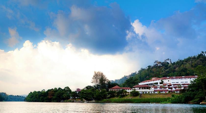 Hotel Cinnamon Citadel Kandy