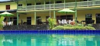Kothmale Holiday 3* Kandy