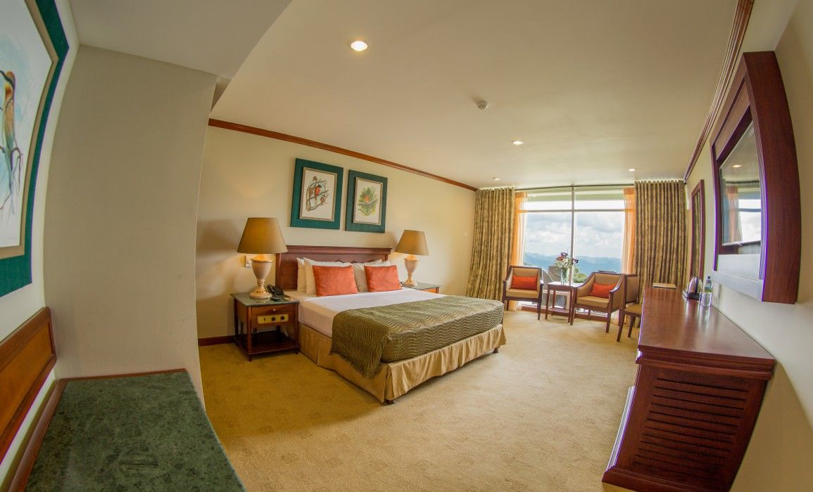 Resort Hunas Falls 5*