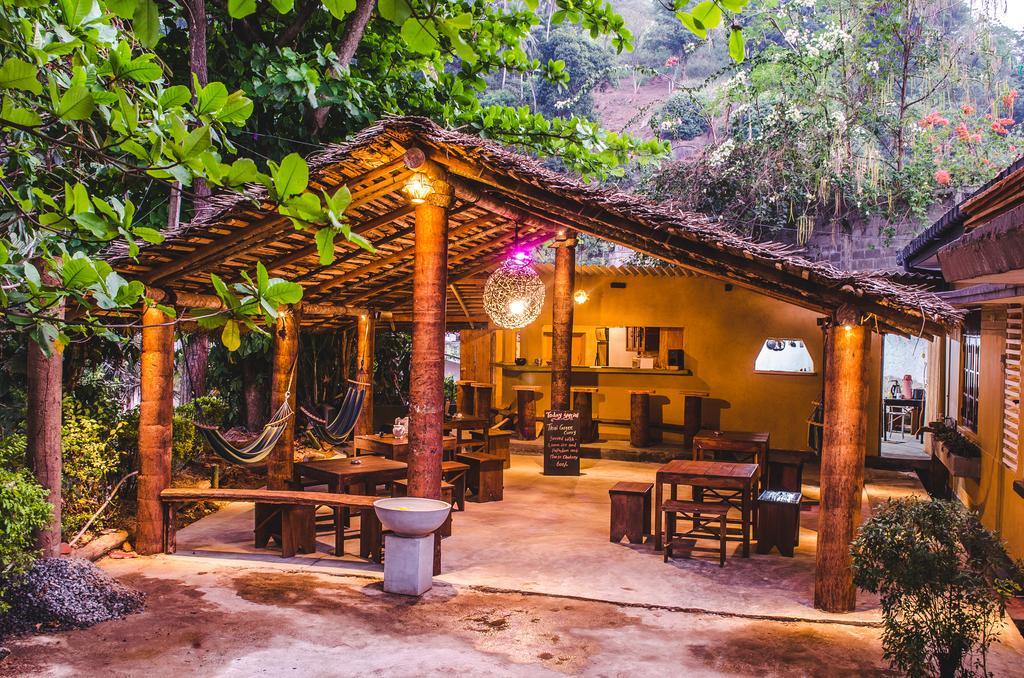Hipsters Hideout Lounge Hostel
