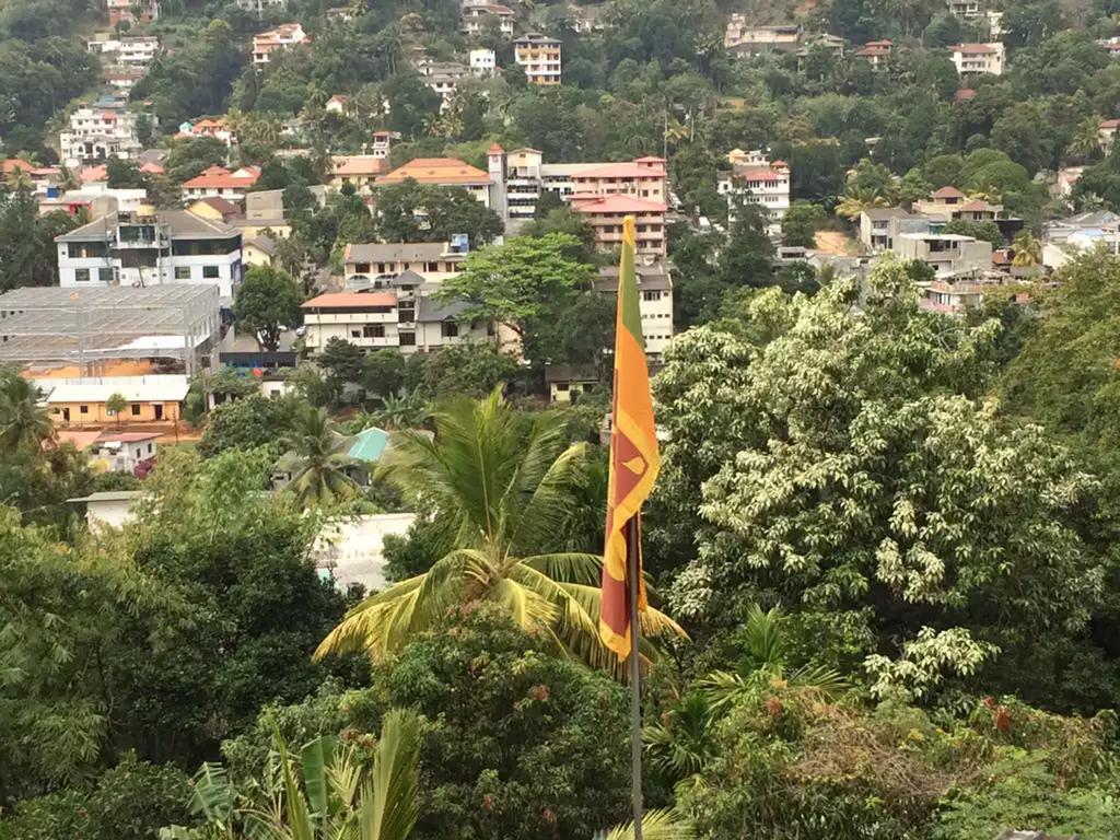 Hostel Youkoso Kandy