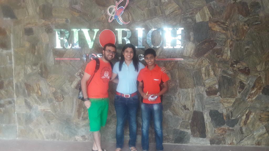 Homestay Rivorich *