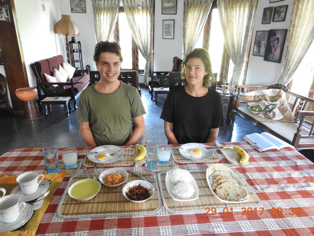 Serenity Homestay *