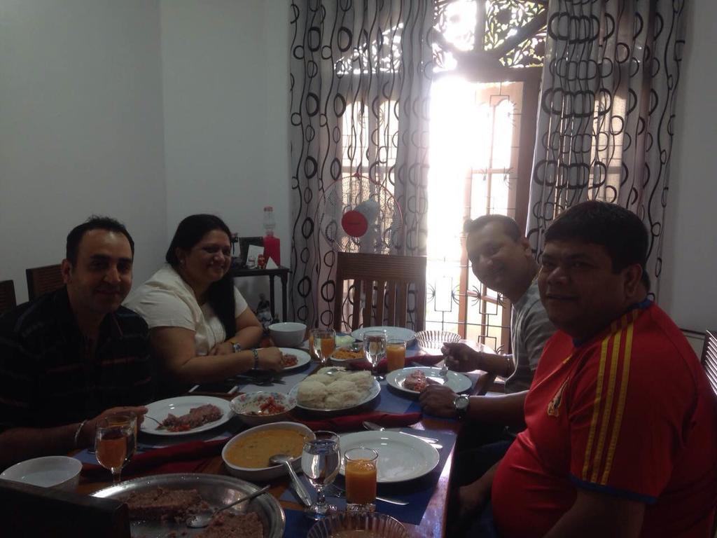 Nivahana Homestay Kandy
