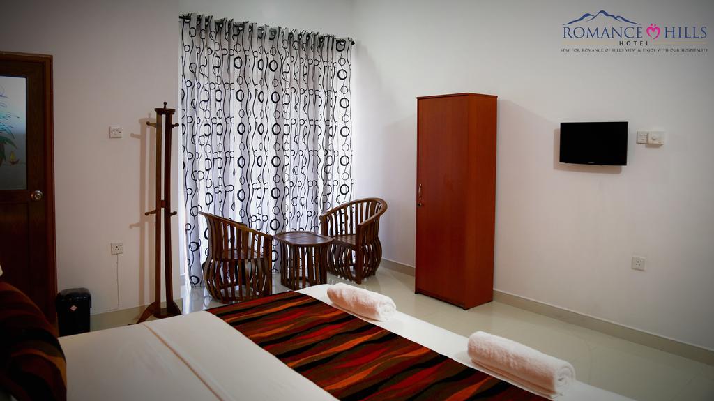 Romance Hills Kandy