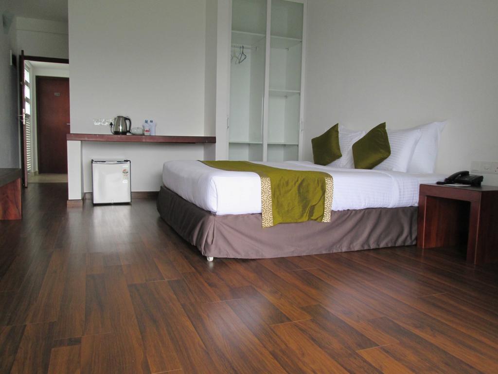 Hotel Emerald Hill Kandy