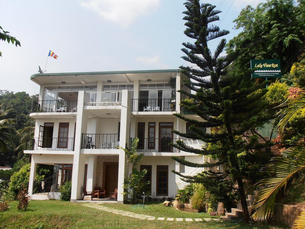 Guest house View Rest Kandy