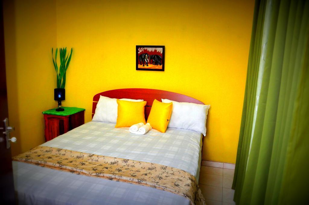 Apartment Jaya Tomodachi *