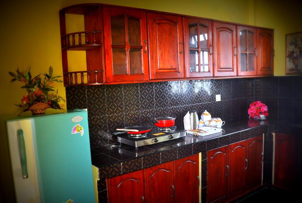 Apartment Jaya Tomodachi