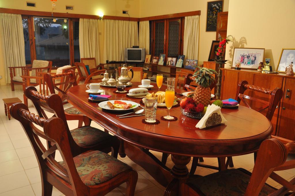 Homestay Knight's Heaven