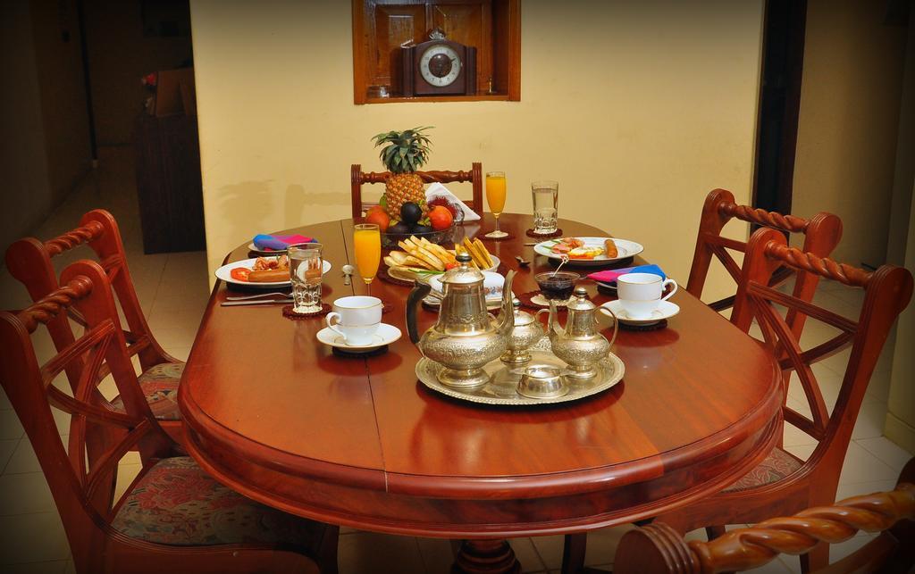 Homestay Knight's Heaven Kandy