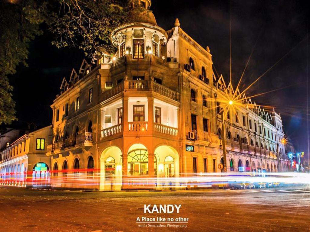 Reach * Kandy