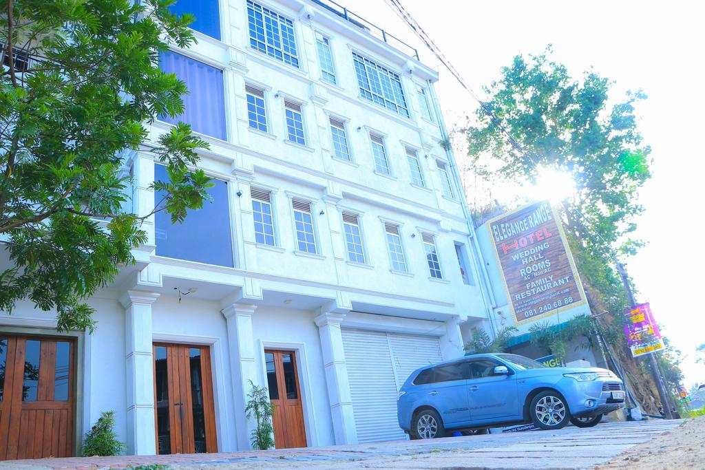 Elegance Range Hotel Kandy