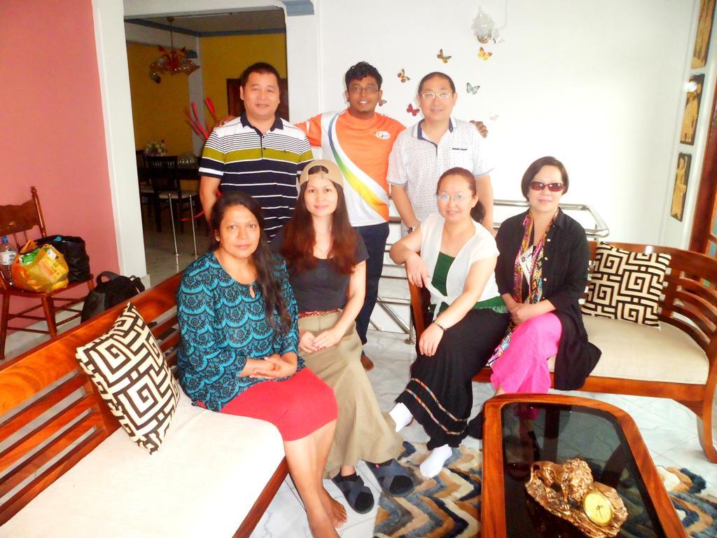 Jaya Tomodachi Apartment Kandy