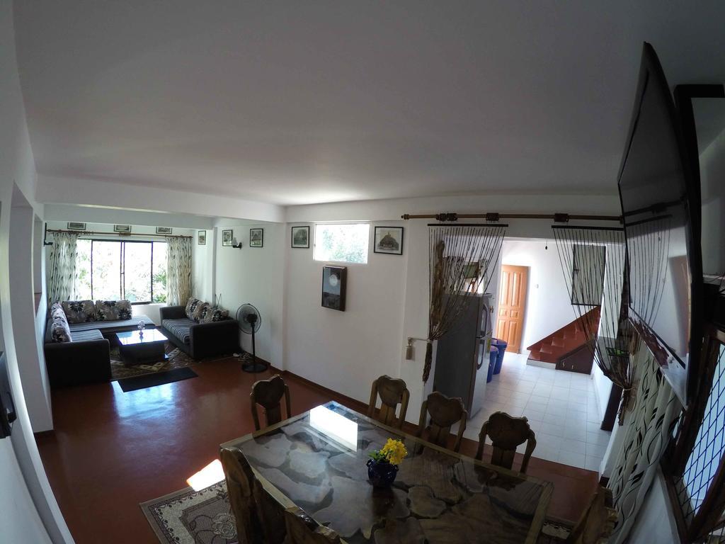 Hostel 107 *