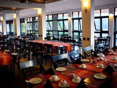 Hotel Hilltop 3*