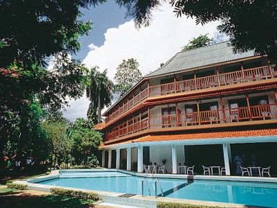 Hotel Hilltop Kandy