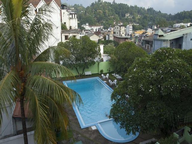 Queen's Hotel 5*