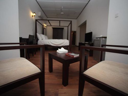 Hotel The Secret