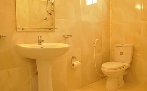 Oyo 386 White Tourist Guest 3*
