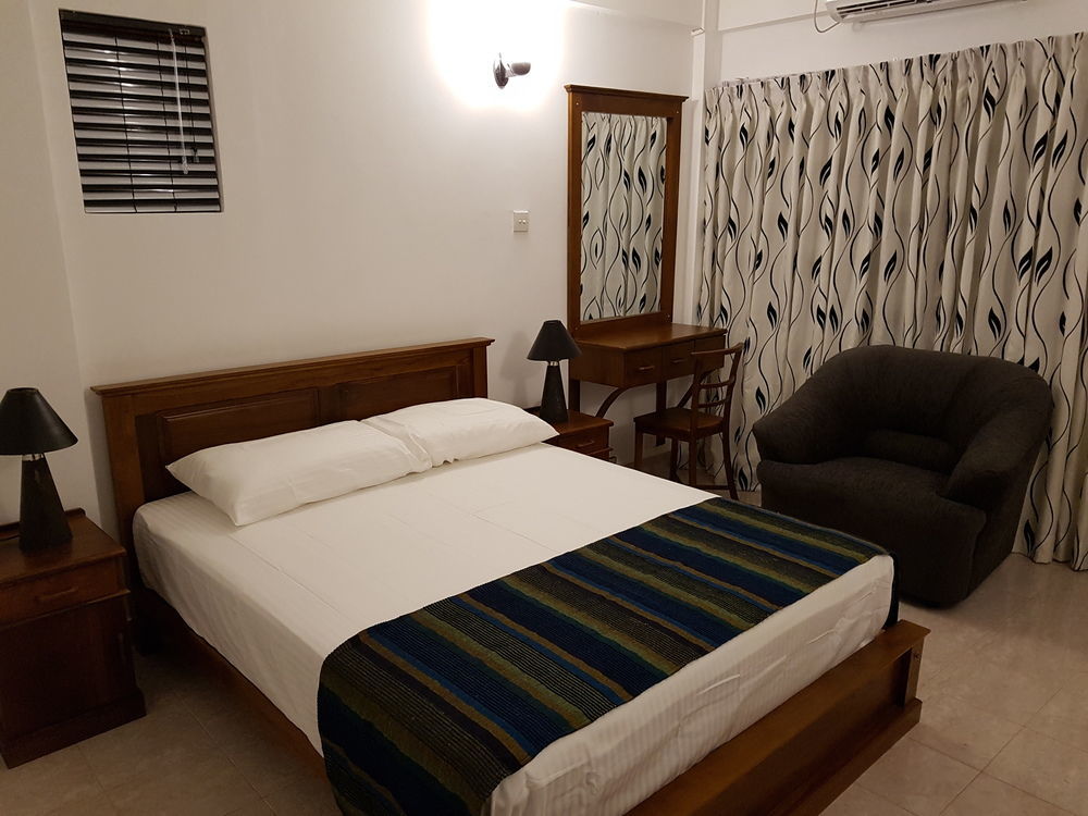 Hostel 107