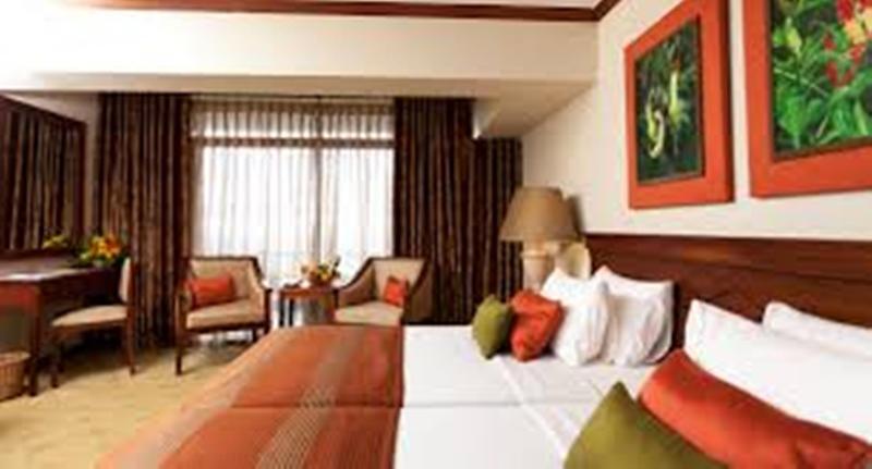 Hunas Falls Resort 5*