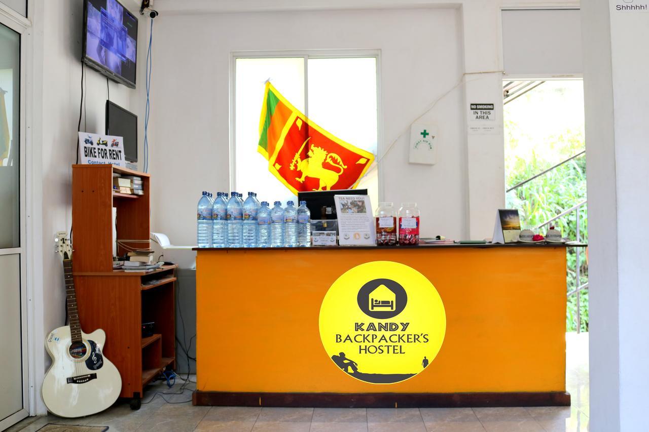 Kandy Backpackers Hostel *