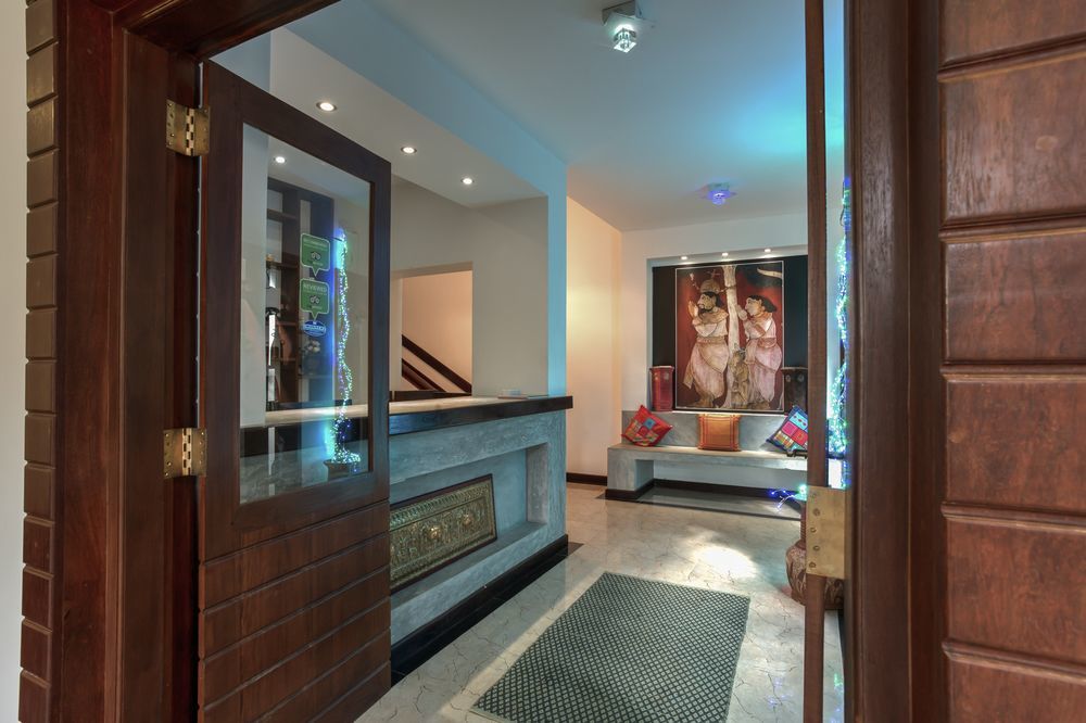 Hotel Winter Kandy