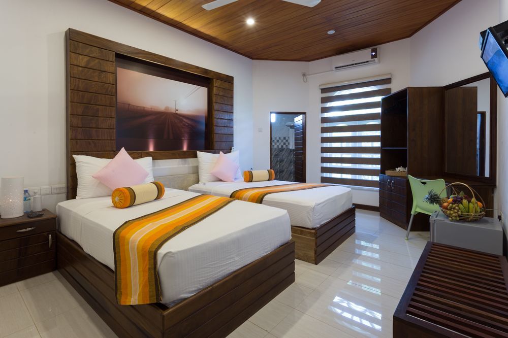 Winter Hotel Kandy