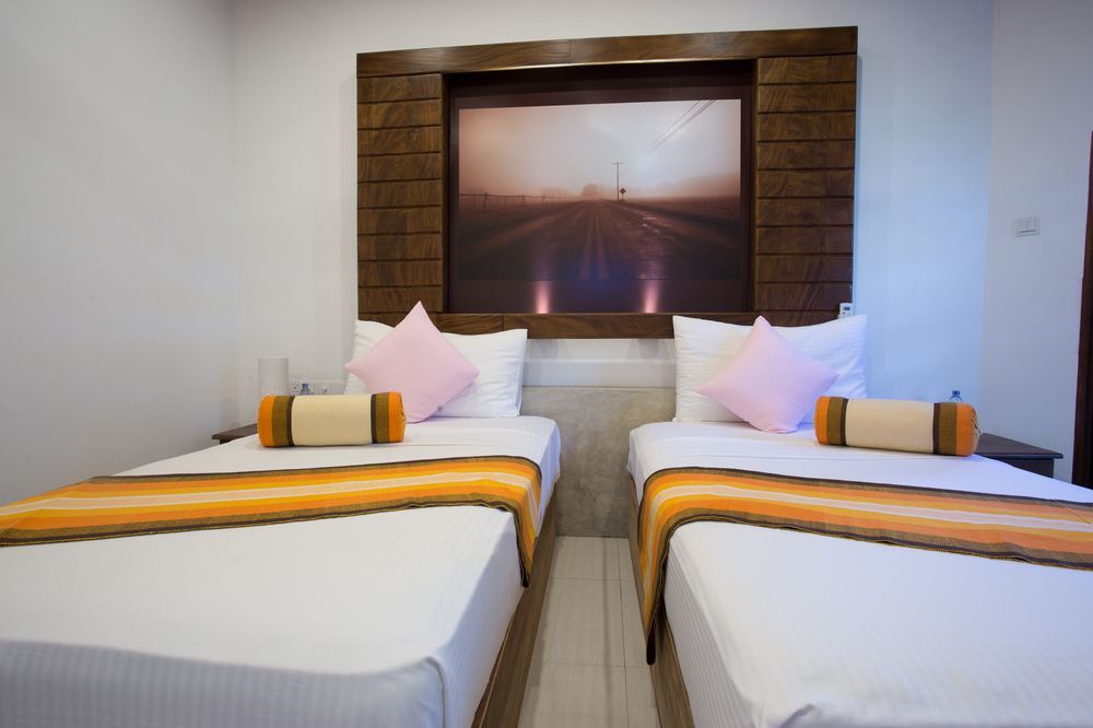 Winter Hotel