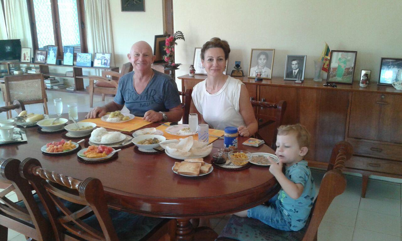 Homestay Knight's Heaven *