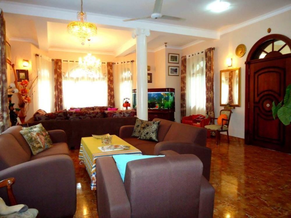 Homestay Danielsen Rest *