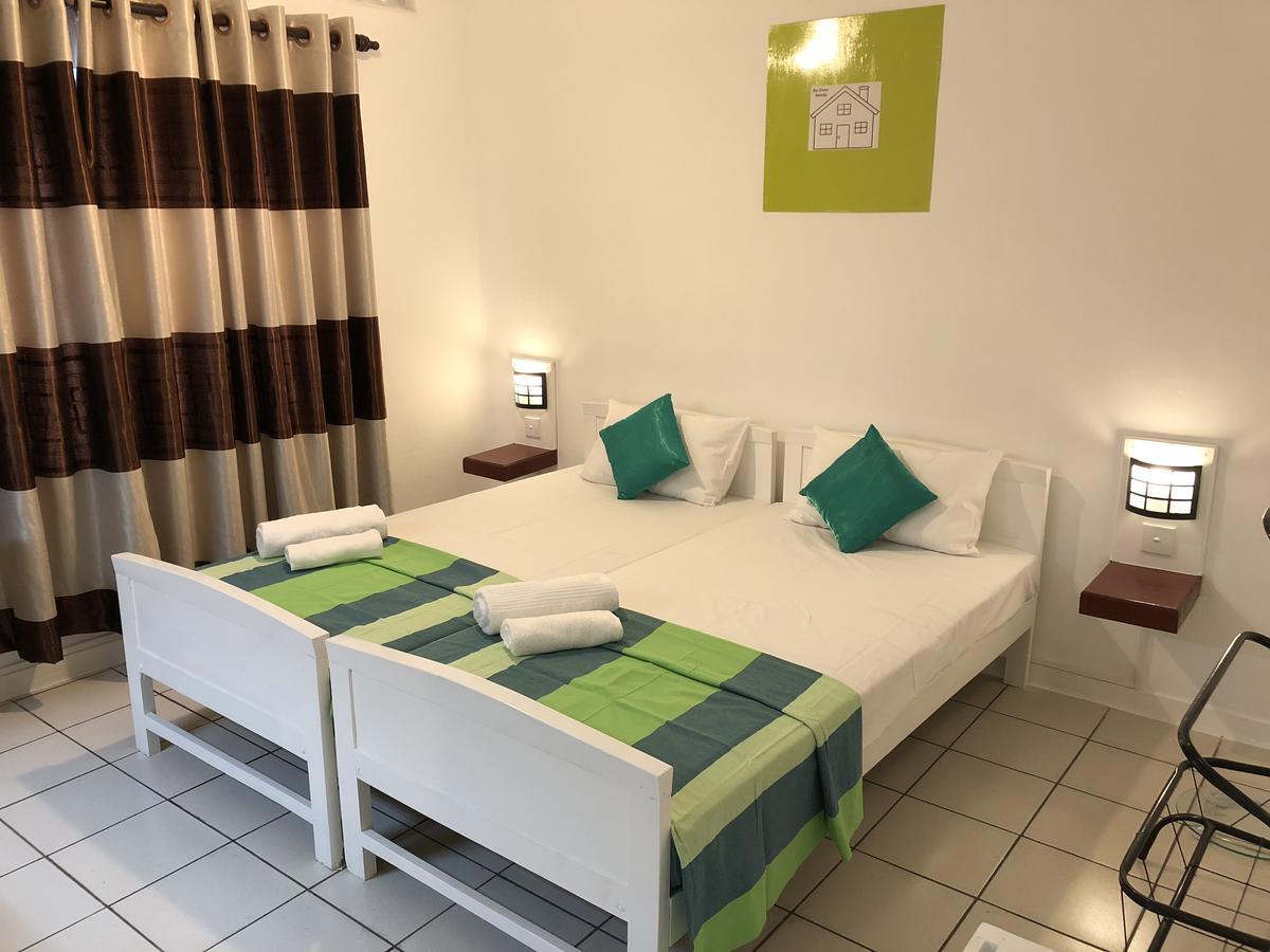 Yoho My Guest house 3*