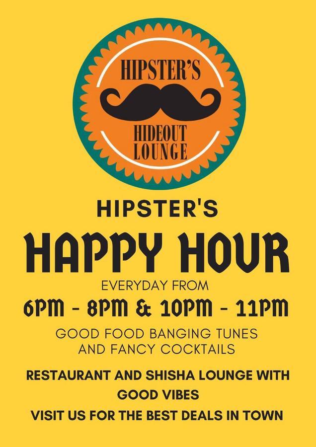 Hipsters Hideout Lounge Kandy