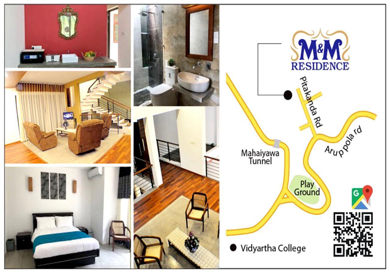 M&m Guest house