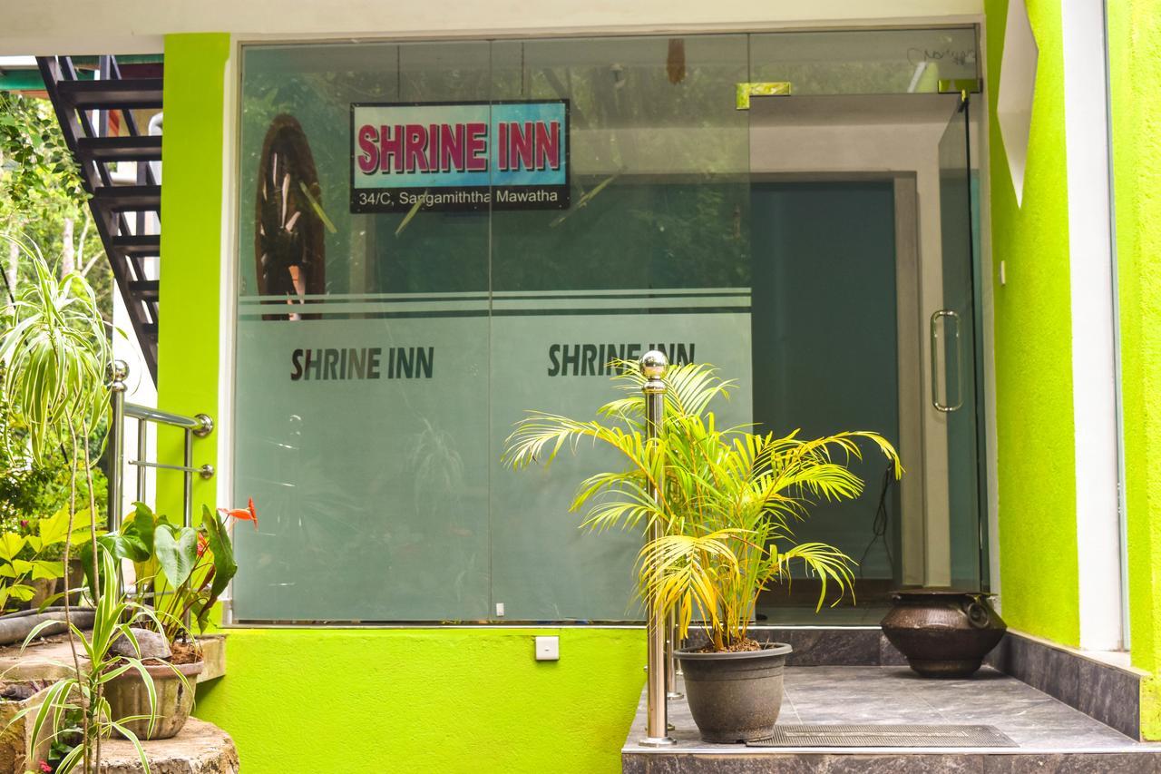 Inn Shrine Kandy