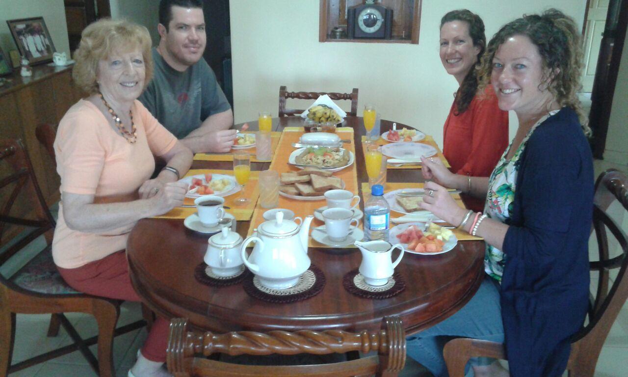 Homestay Knight's Heaven *